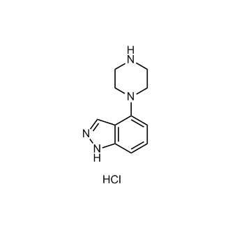 4-(Piperazin-1-yl)-1H-indazole hydrochloride