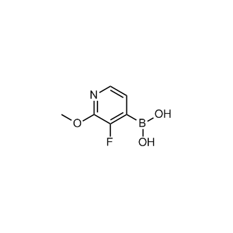 (3-Fluoro-2-methoxypyridin-4-yl)boronic acid