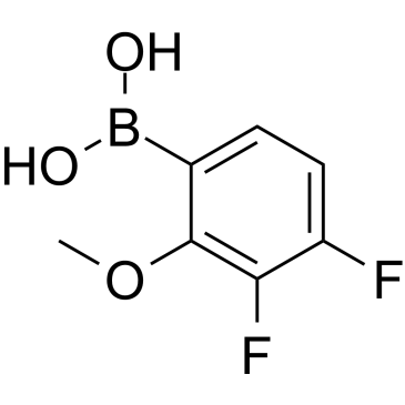(3,4-Difluoro-2-methoxyphenyl)boronic acid