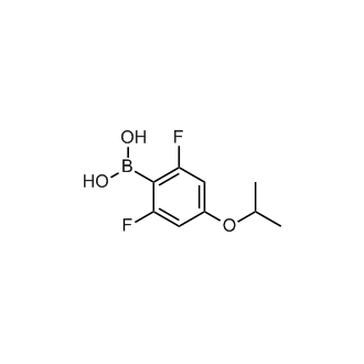 (2,6-Difluoro-4-isopropoxyphenyl)boronic acid