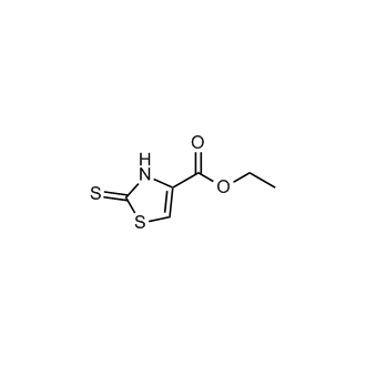 Ethyl 2-thioxo-2,3-dihydrothiazole-4-carboxylate