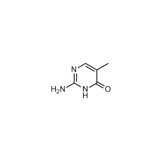 2-Amino-5-methylpyrimidin-4(3H)-one