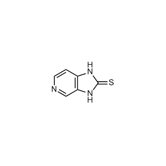 1,3-Dihydro-2H-imidazo[4,5-c]pyridine-2-thione