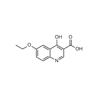 6-Ethoxy-4-hydroxyquinoline-3-carboxylic acid