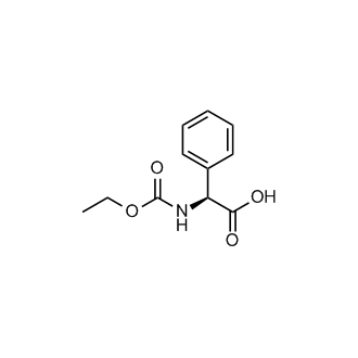 (S)-2-((Ethoxycarbonyl)amino)-2-phenylacetic acid
