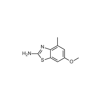 6-Methoxy-4-methylbenzo[d]thiazol-2-amine