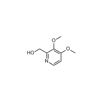 3,4-Dimethoxy-2-(hydroxymethyl)pyridine