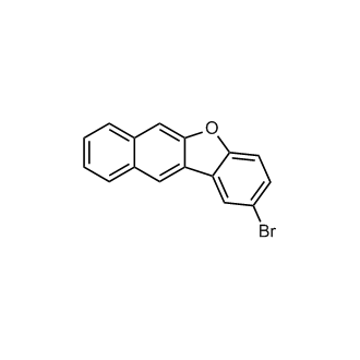 2-Bromobenzo[b]naphtho[2,3-d]furan