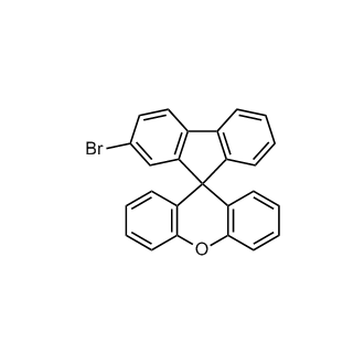 2-Bromospiro[9H-fluorene-9,9'-[9H]xanthene]