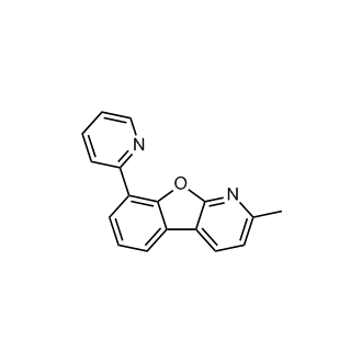2-Methyl-8-(pyridin-2-yl)benzofuro[2,3-b]pyridine