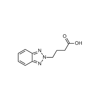 4-(2H-Benzo[d][1,2,3]triazol-2-yl)butanoic acid