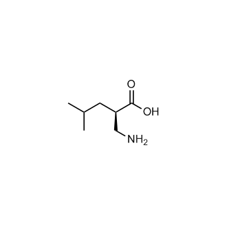 (R)-2-(Aminomethyl)-4-methylpentanoic acid