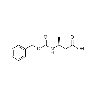 (S)-3-(((Benzyloxy)carbonyl)amino)butanoic acid