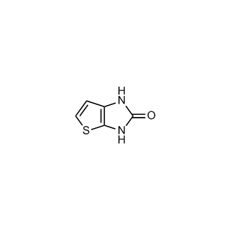 1,3-Dihydro-2H-thieno[2,3-d]imidazol-2-one