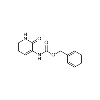 Benzyl (2-oxo-1,2-dihydropyridin-3-yl)carbamate