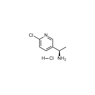 (R)-1-(6-Chloropyridin-3-yl)ethan-1-amine hydrochloride