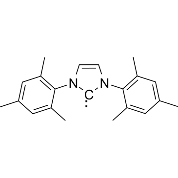 1,3-Bis(2,4,6-trimethylphenyl)-1,3-dihydro-2H-imidazol-2-ylidene