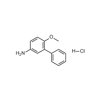 6-Methoxy-[1,1'-biphenyl]-3-amine hydrochloride