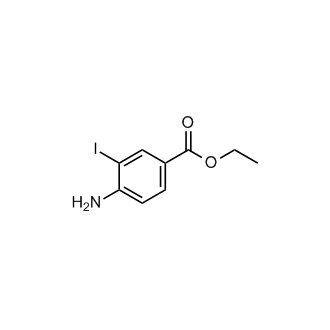 Ethyl 4-amino-3-iodobenzoate