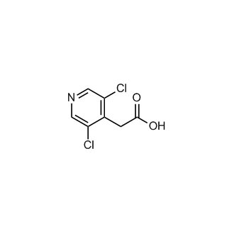2-(3,5-Dichloropyridin-4-yl)acetic acid