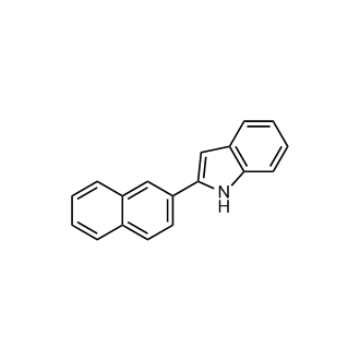 2-(2-Naphthyl)indole