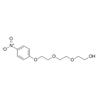 2-(2-(2-(4-Nitrophenoxy)ethoxy)ethoxy)ethanol