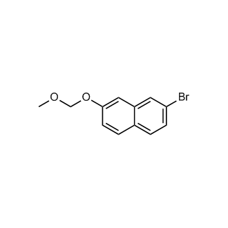 2-Bromo-7-(methoxymethoxy)naphthalene