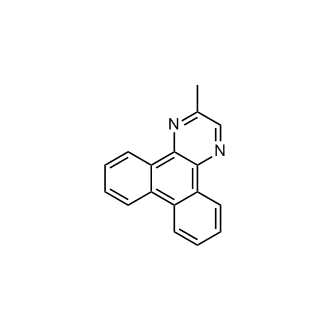 2-Methyldibenzo[f,h]quinoxaline