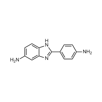 5-Amino-2-(4-aminophenyl)benzimidazole