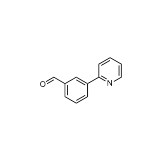 3-(Pyridin-2-yl)benzaldehyde