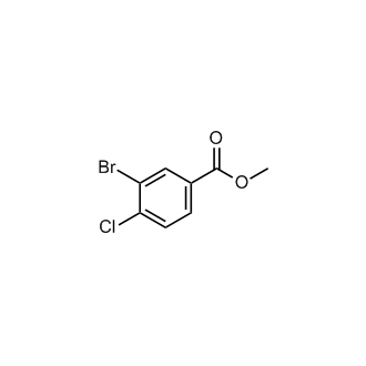Methyl 3-bromo-4-chlorobenzoate