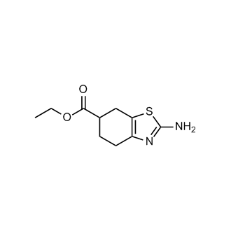 Ethyl 2-amino-4,5,6,7-tetrahydrobenzo[d]thiazole-6-carboxylate