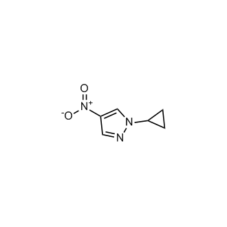 1-Cyclopropyl-4-nitro-1H-pyrazole
