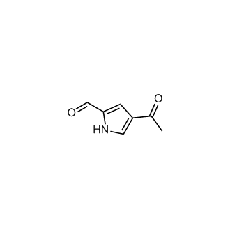 4-Acetyl-1H-pyrrole-2-carbaldehyde