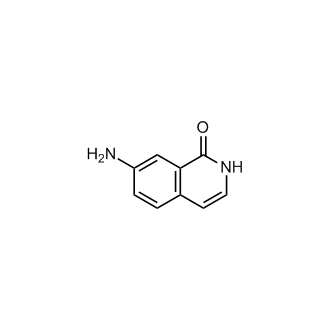 7-Aminoisoquinolin-1(2H)-one