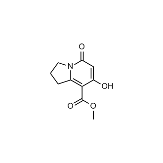 Methyl 7-hydroxy-5-oxo-1,2,3,5-tetrahydroindolizine-8-carboxylate