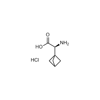 (S)-2-Amino-2-(bicyclo[1.1.1]pentan-1-yl)acetic acid hydrochloride