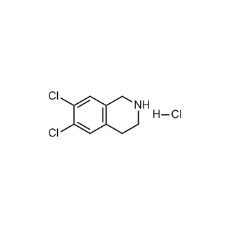 6,7-Dichloro-1,2,3,4-tetrahydroisoquinoline hydrochloride