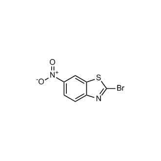 2-Bromo-6-nitrobenzo[d]thiazole