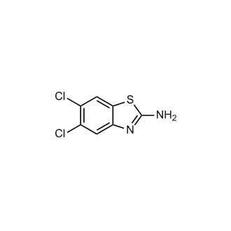 5,6-Dichlorobenzo[d]thiazol-2-amine