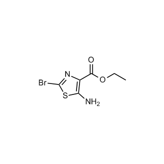 Ethyl 5-amino-2-bromothiazole-4-carboxylate