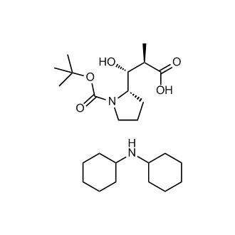 N-Boc-dolaproine-OH (dicyclohexylamine)