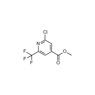 Methyl 2-chloro-6-(trifluoromethyl)isonicotinate