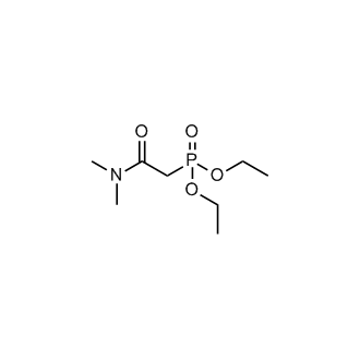 Diethyl (2-(dimethylamino)-2-oxoethyl)phosphonate