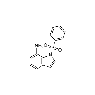 1-(Phenylsulfonyl)-1H-indol-7-amine