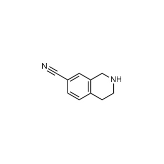 1,2,3,4-Tetrahydroisoquinoline-7-carbonitrile