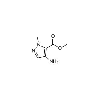 Methyl 4-amino-1-methyl-1H-pyrazole-5-carboxylate
