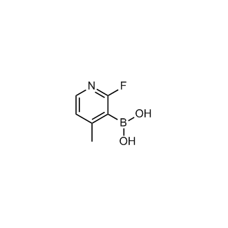 (2-Fluoro-4-methylpyridin-3-yl)boronic acid