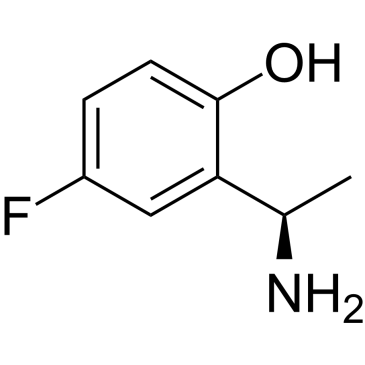 (R)-2-(1-Aminoethyl)-4-fluorophenol