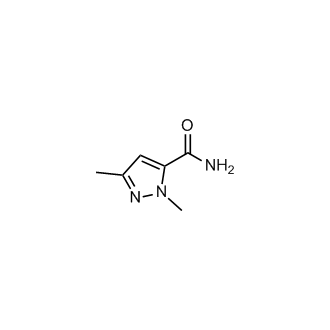 1,3-Dimethyl-1H-pyrazole-5-carboxamide